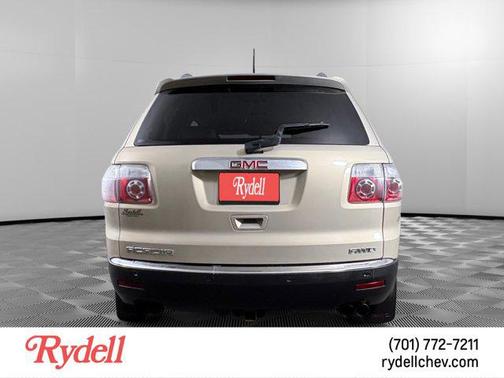 2008 GMC Acadia SLT-2