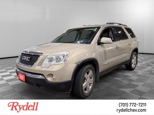 2008 GMC Acadia SLT-2