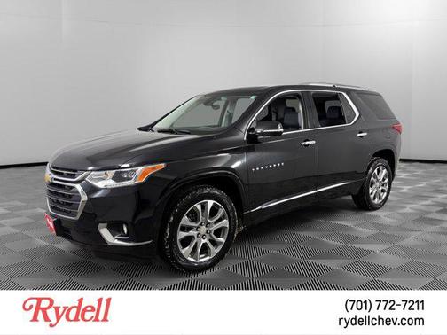 2021 Chevrolet Traverse Premier