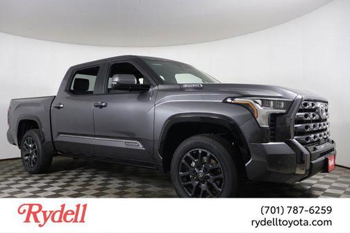 2026 Toyota Tundra Hybrid Platinum