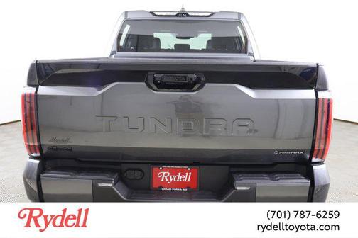 2026 Toyota Tundra Hybrid Platinum