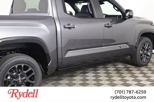 2026 Toyota Tundra Hybrid Platinum