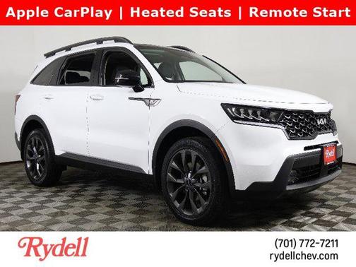 2023 Kia Sorento EX