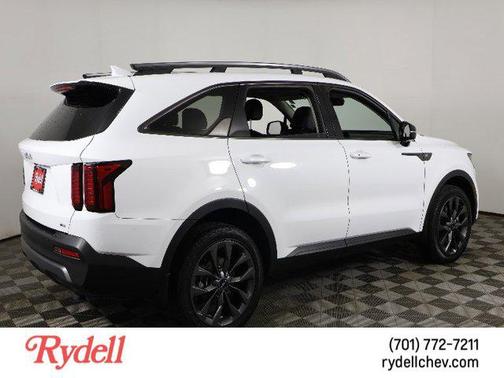 2023 Kia Sorento EX