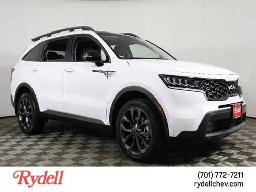 2023 Kia Sorento EX