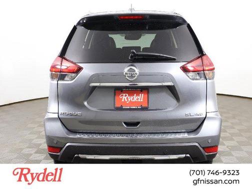 2020 Nissan Rogue SL