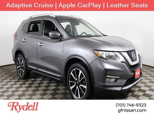 2020 Nissan Rogue SL