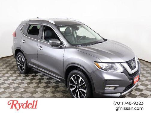 2020 Nissan Rogue SL