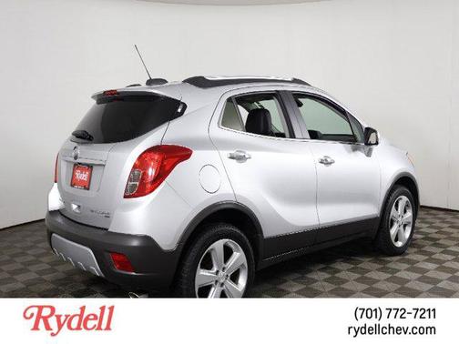 2015 Buick Encore Leather