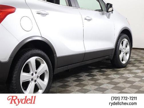 2015 Buick Encore Leather