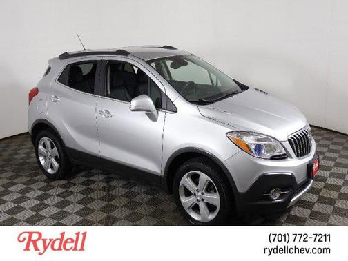 2015 Buick Encore Leather