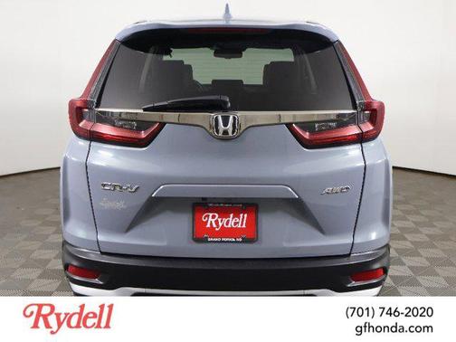 2020 Honda CR-V AWD EX-L