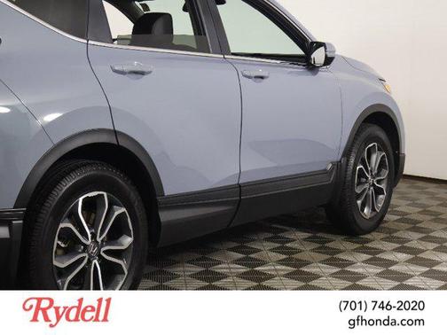 2020 Honda CR-V AWD EX-L