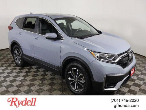 2020 Honda CR-V AWD EX-L