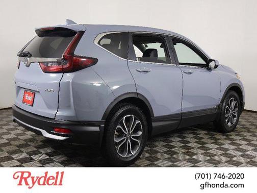 2020 Honda CR-V AWD EX-L