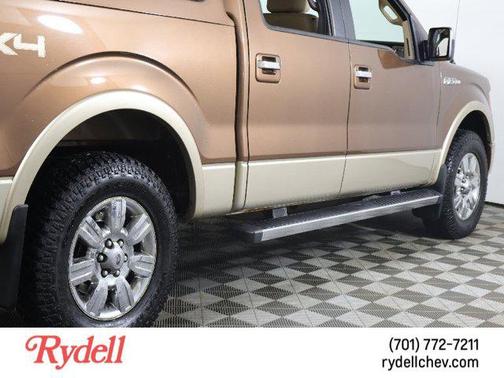 2012 Ford F-150 Lariat