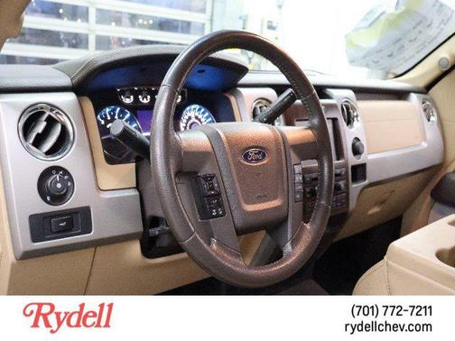 2012 Ford F-150 Lariat