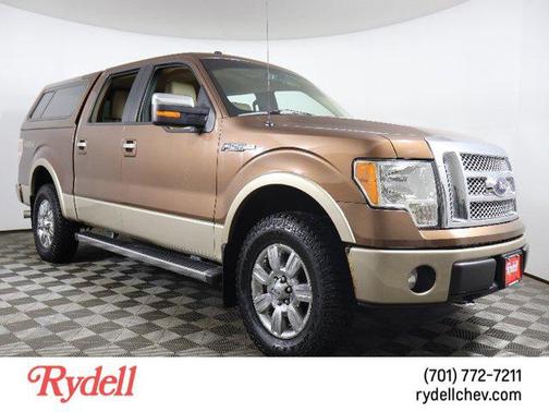 2012 Ford F-150 Lariat