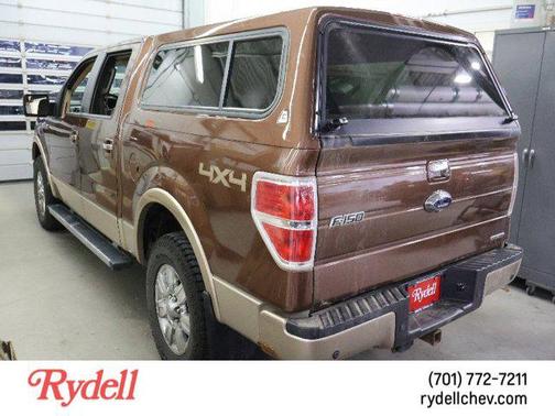 2012 Ford F-150 Lariat