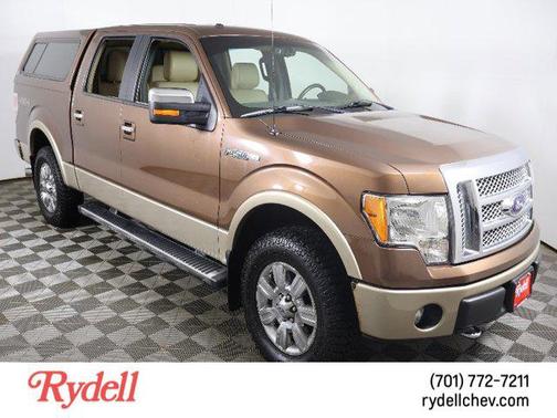 2012 Ford F-150 Lariat