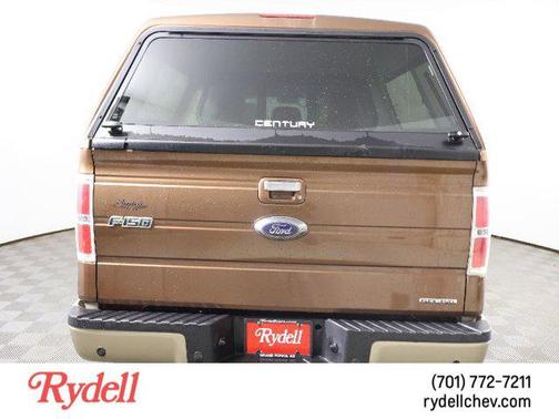 2012 Ford F-150 Lariat