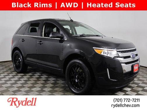 2013 Ford Edge Limited