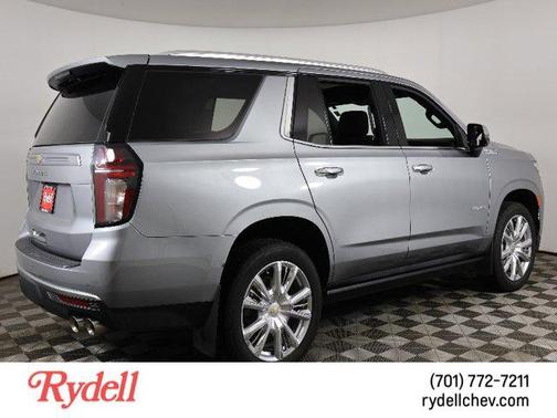 2024 Chevrolet Tahoe 4WD High Country