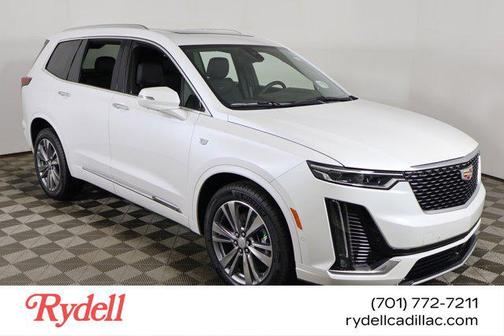 2025 Cadillac XT6 Premium Luxury AWD