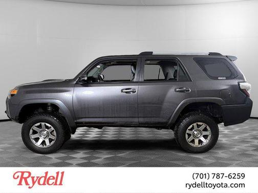 2015 Toyota 4Runner Trail