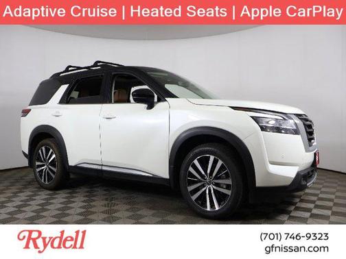 2024 Nissan Pathfinder Platinum 4WD