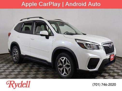 2020 Subaru Forester Premium