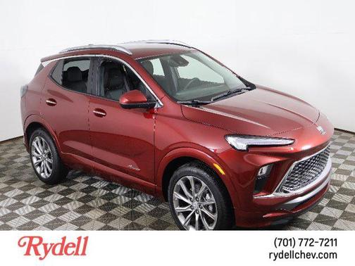 2025 Buick Encore GX Avenir