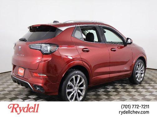 2025 Buick Encore GX Avenir