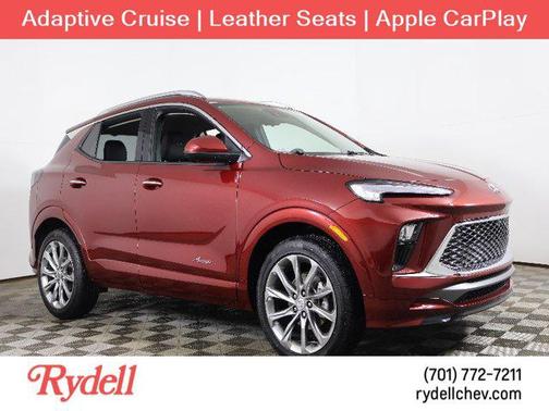 2025 Buick Encore GX Avenir
