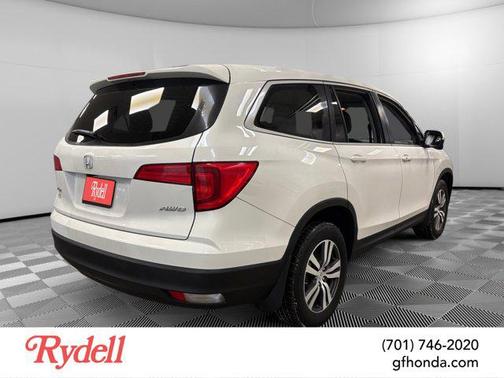 2018 Honda Pilot EX