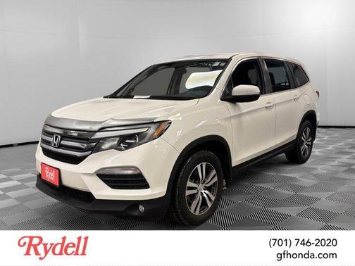 2018 Honda Pilot EX