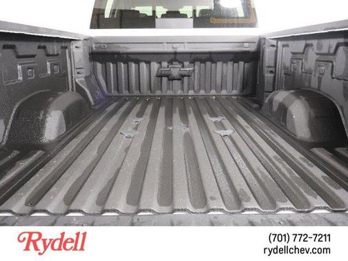2024 Chevrolet Silverado 3500 LTZ