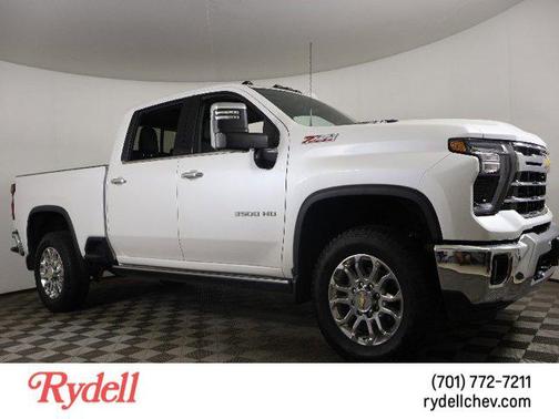 2024 Chevrolet Silverado 3500 LTZ