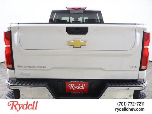 2024 Chevrolet Silverado 3500 LTZ