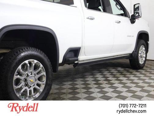 2024 Chevrolet Silverado 3500 LTZ