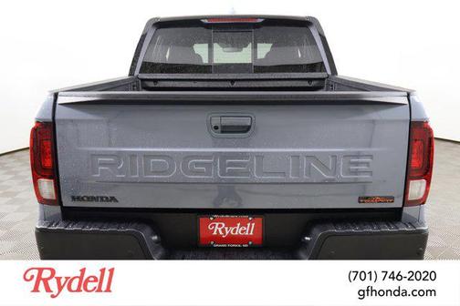 2026 Honda Ridgeline Sport