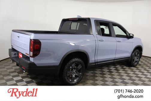 2026 Honda Ridgeline Sport