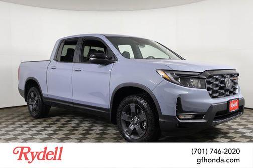 2026 Honda Ridgeline Sport