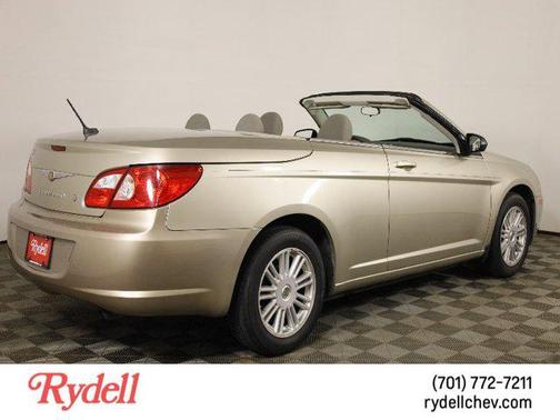 2008 Chrysler Sebring Base