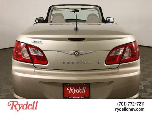 2008 Chrysler Sebring Base