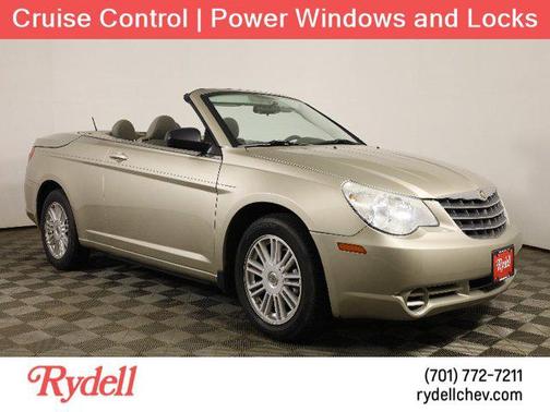 2008 Chrysler Sebring Base
