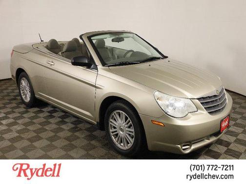 2008 Chrysler Sebring Base