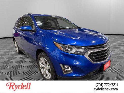 2019 Chevrolet Equinox 1LT