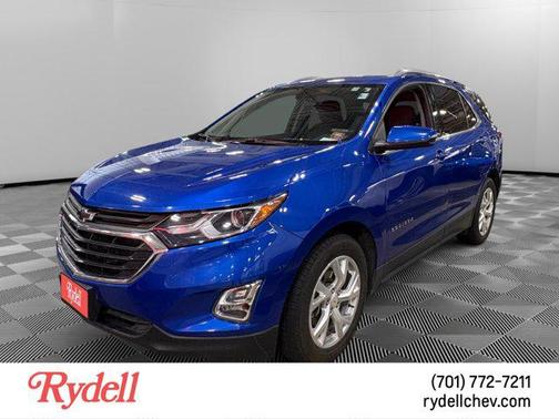 2019 Chevrolet Equinox 1LT