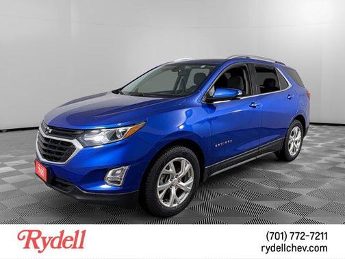 2019 Chevrolet Equinox 1LT